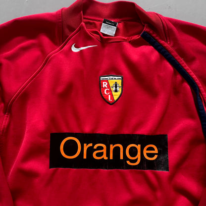 Nike x RC Lens Vintage Sweater 2004/05 | XXL