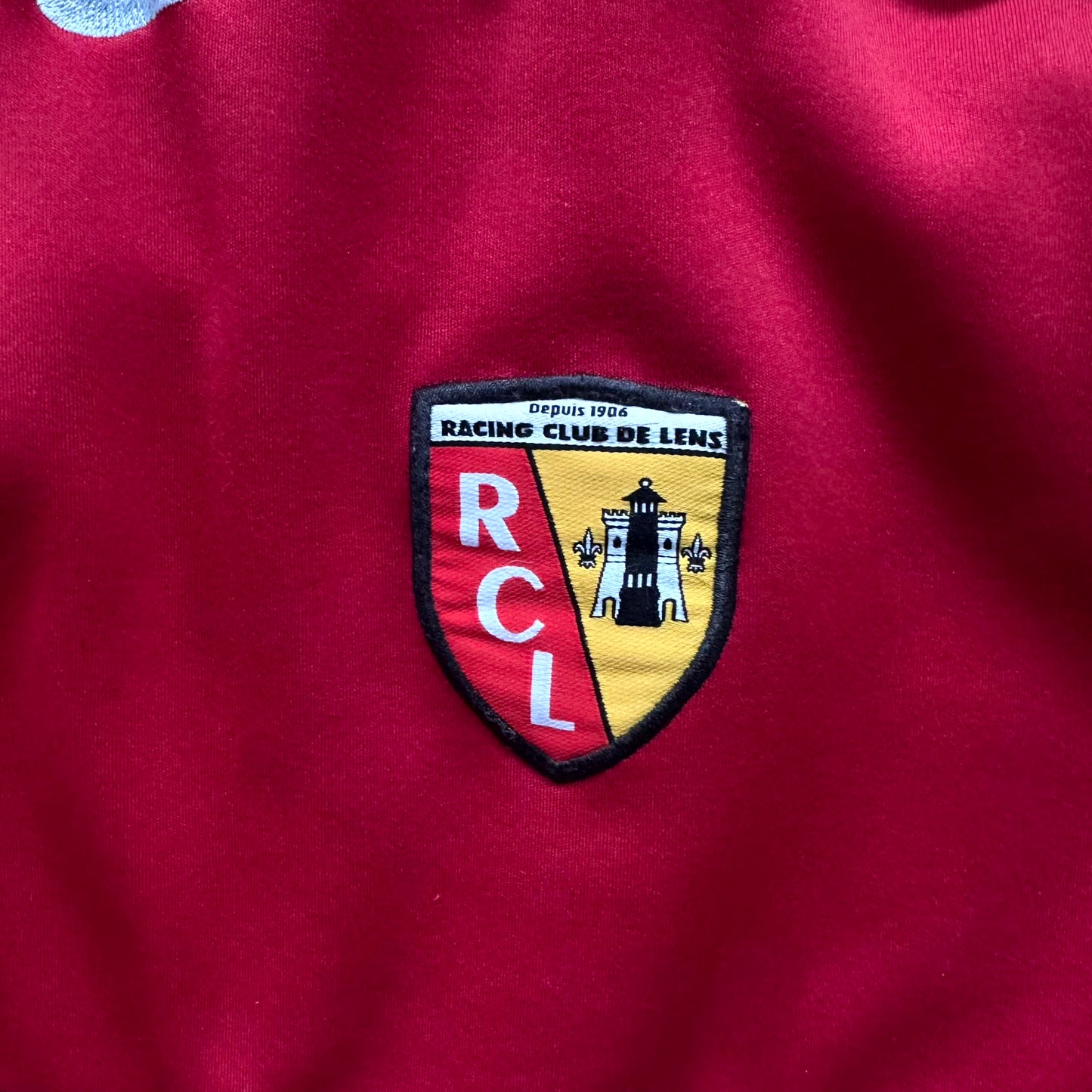 Nike x RC Lens Vintage Sweater 2004/05 | XXL