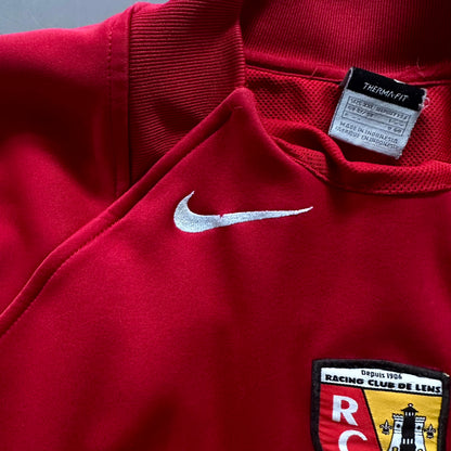 Nike x RC Lens Vintage Sweater 2004/05 | XXL