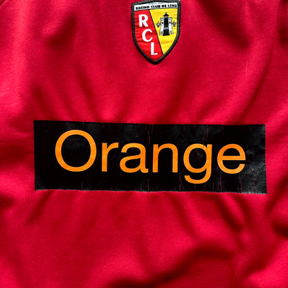 Nike x RC Lens Vintage Sweater 2004/05 | XXL