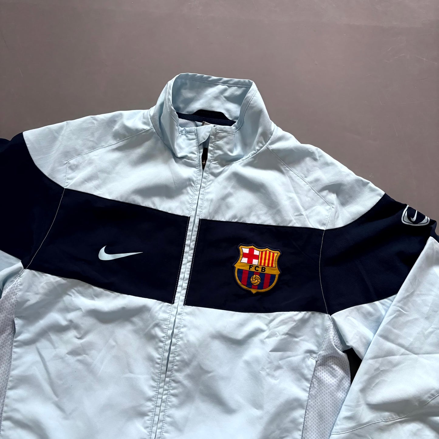 Nike x FC Barcelona Vintage *Premium* Tracksuit 2008/09 | M