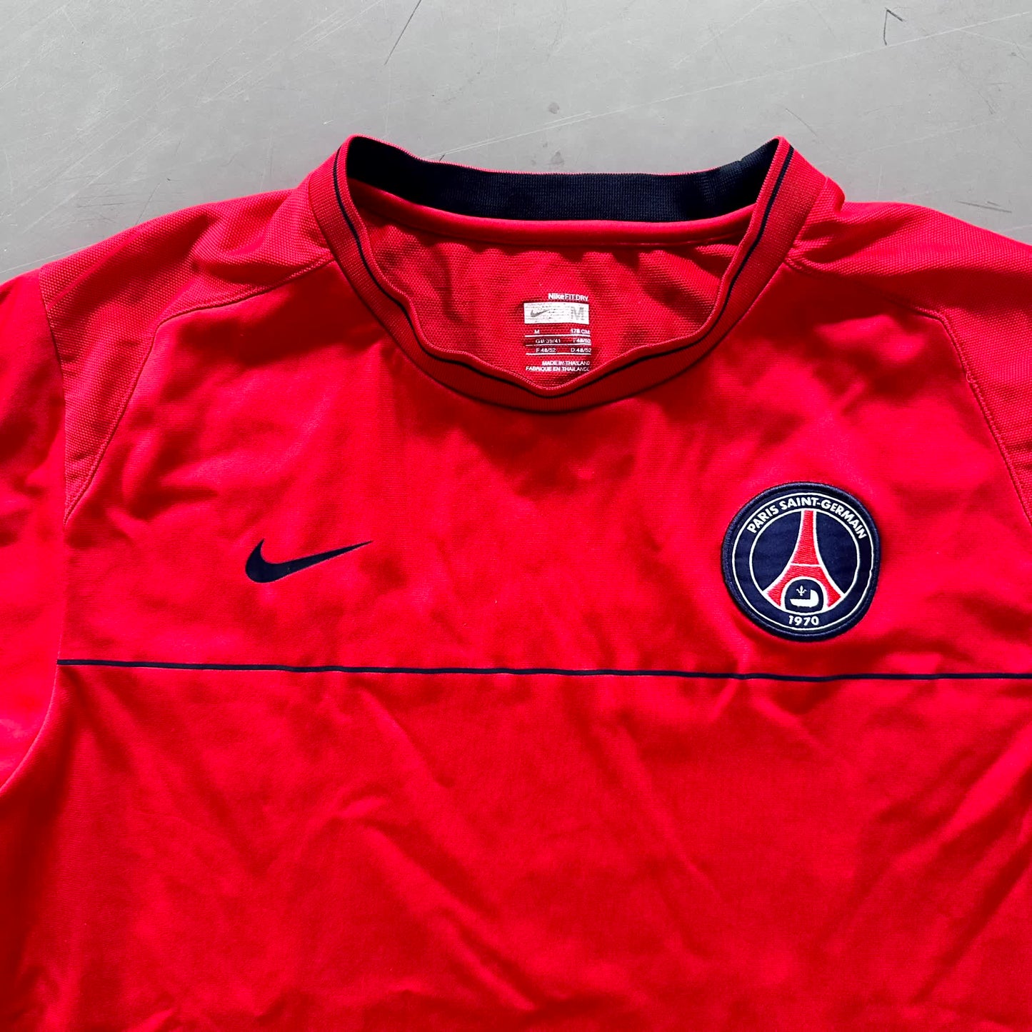Nike x PSG Vintage Poloshirt 2008/09 | M