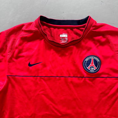Nike x PSG Vintage Poloshirt 2008/09 | M