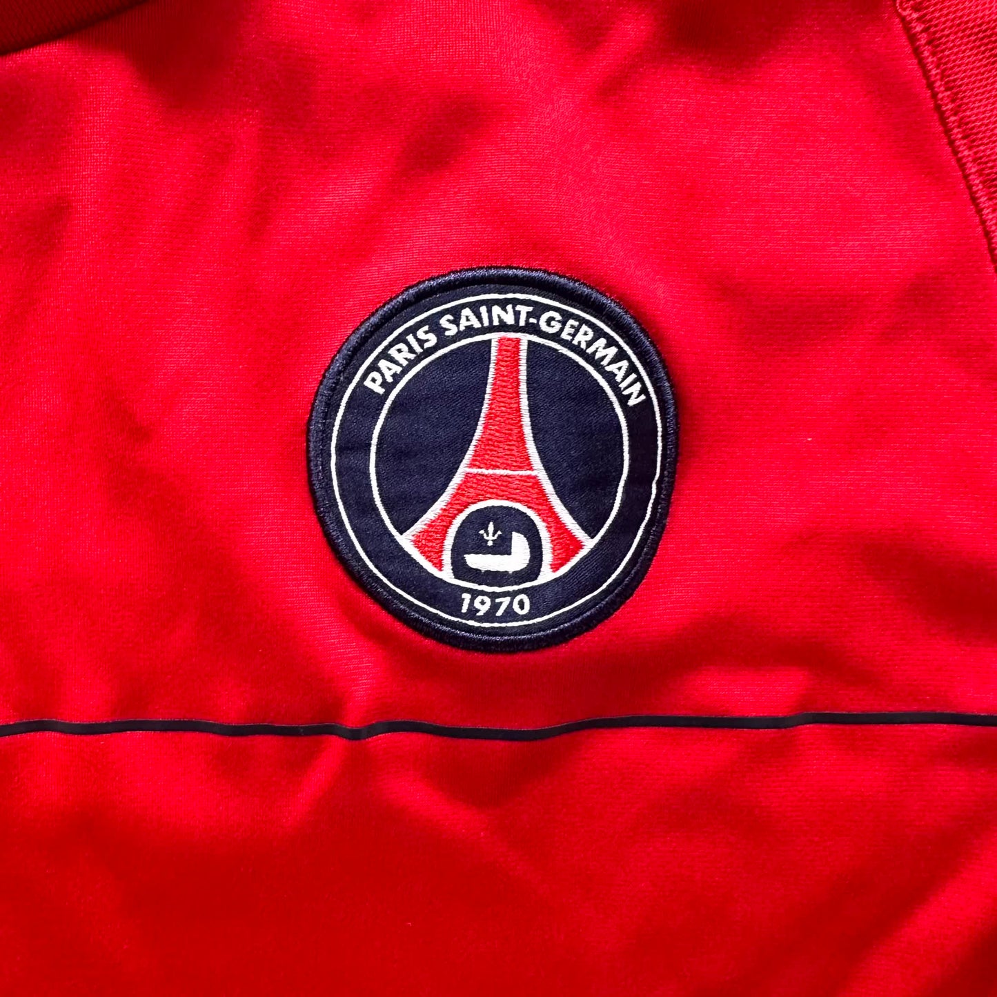 Nike x PSG Vintage Poloshirt 2008/09 | M
