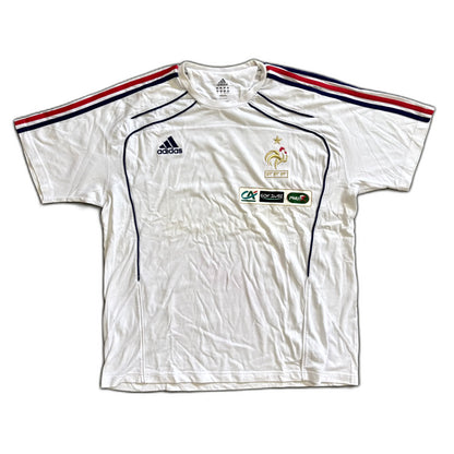 Adidas x Frankreich Vintage *Premium* Shirt 2006 | XXL