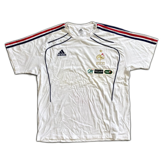 Adidas x Frankreich Vintage *Premium* Shirt 2006 | XXL