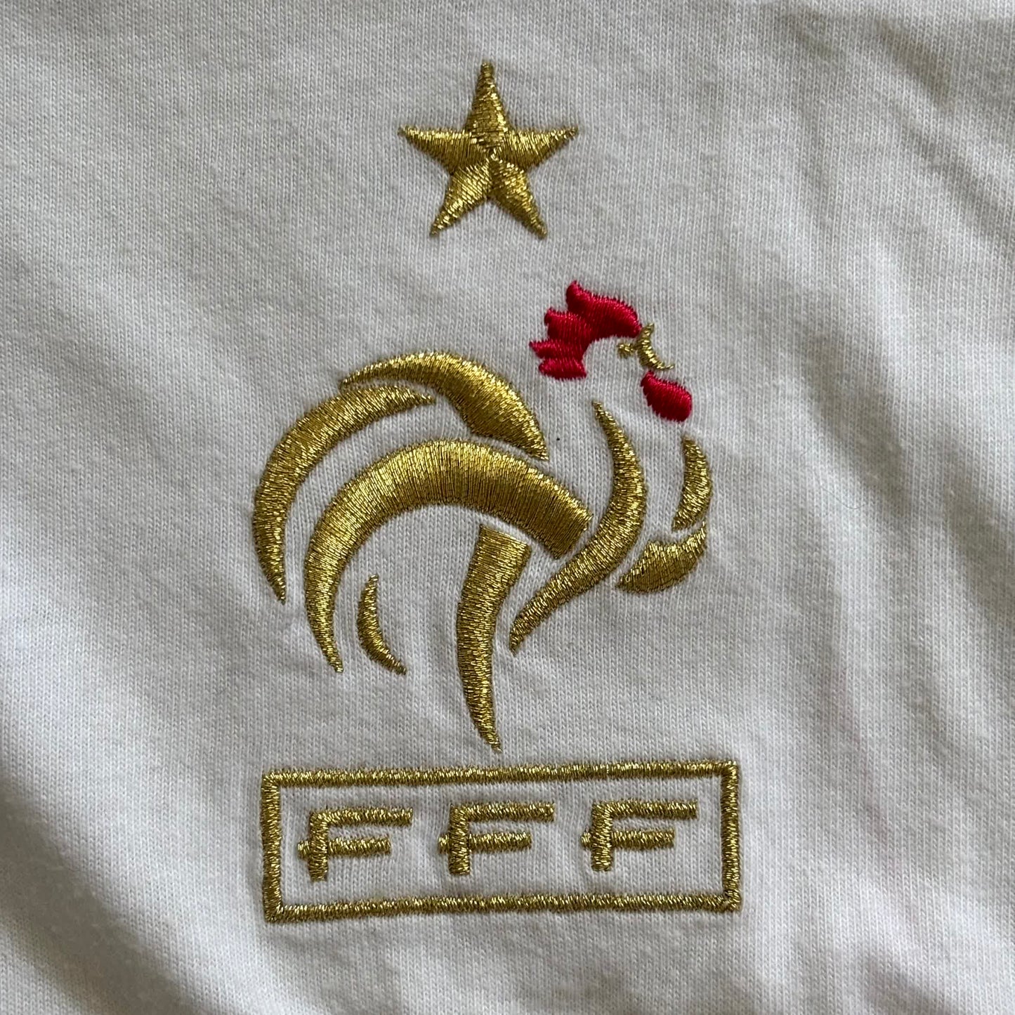 Adidas x Frankreich Vintage *Premium* Shirt 2006 | XXL