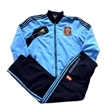 Adidas x Spanien Vintage Tracksuit 2010 | XL