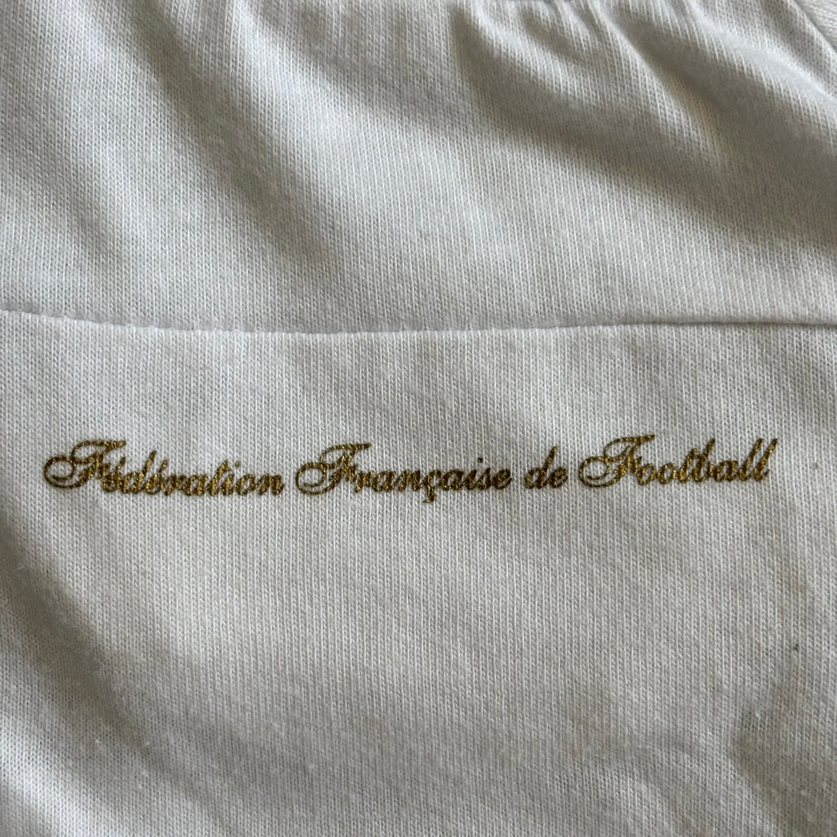 Adidas x Frankreich Vintage *Premium* Shirt 2006 | XXL