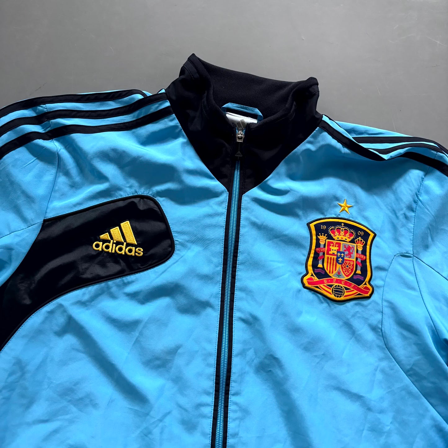 Adidas x Spanien Vintage Tracksuit 2010 | XL