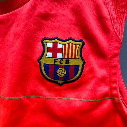 Nike x FC Barcelona Vintage Top 2008/09 | L