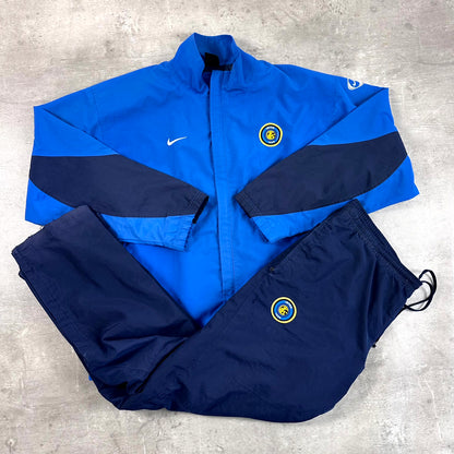 Inter Milan Retro Tracksuit L