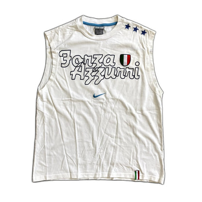 Nike x Italien Vintage Tank Top 2002 | L