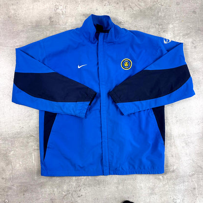 Inter Milan Retro Tracksuit L