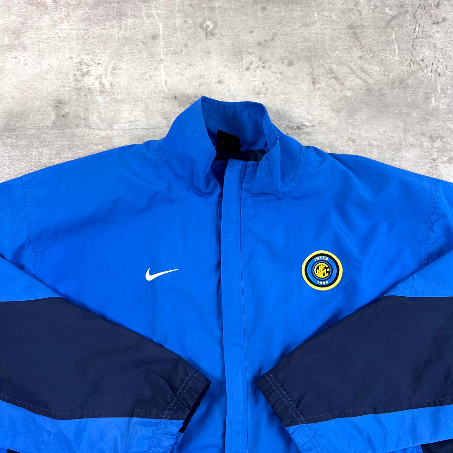 Inter Milan Retro Tracksuit L