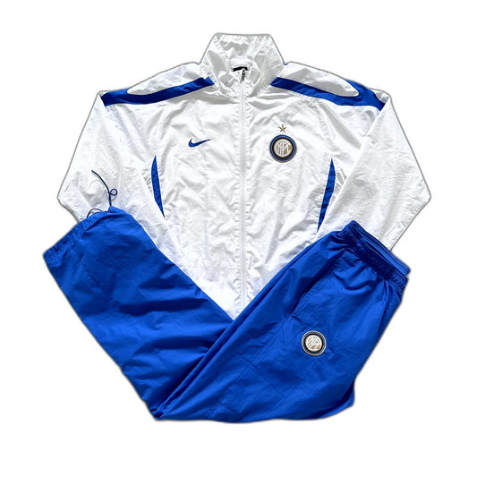 Nike x Inter Mailand Vintage Tracksuit 2008/09 *RARE* | M