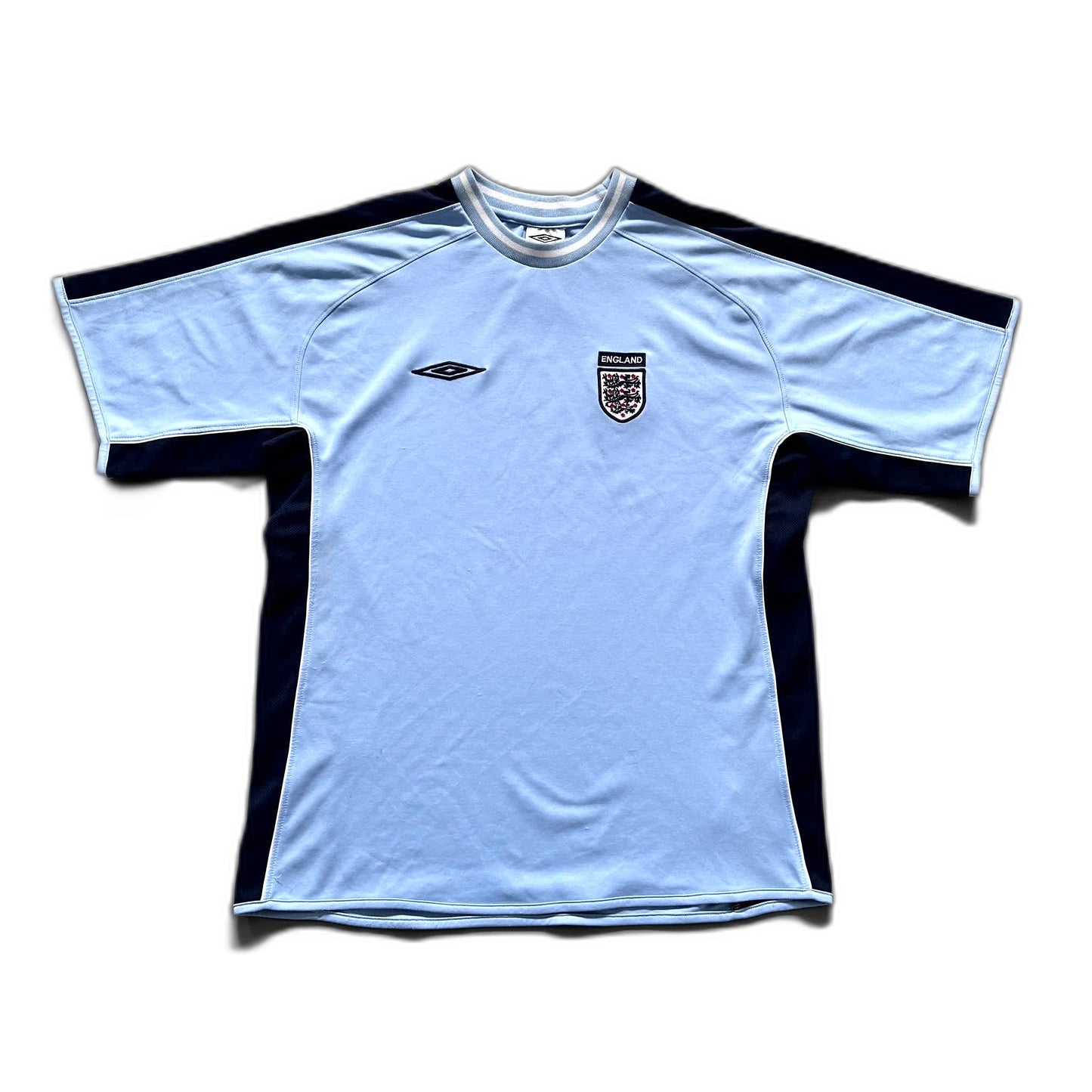 Umbro x England Vintage Trikot 2002 | XL