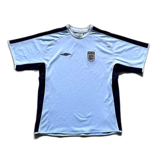 Umbro x England Vintage Trikot 2002 | XL