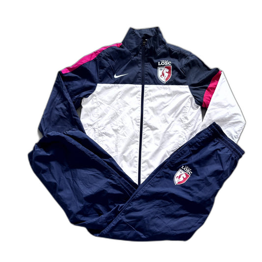 Nike x Losc Lille Vintage Tracksuit 2012/13 | S