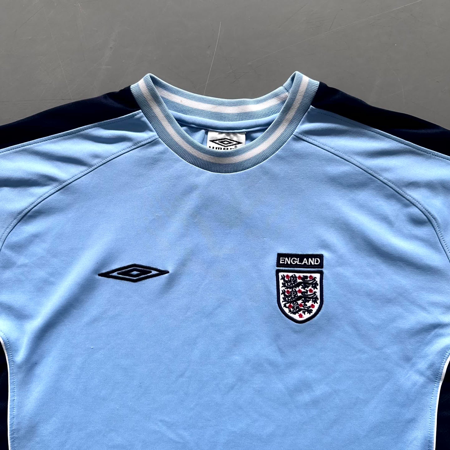 Umbro x England Vintage Trikot 2002 | XL