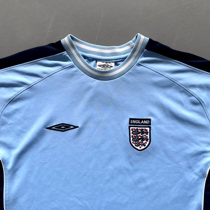 Umbro x England Vintage Trikot 2002 | XL
