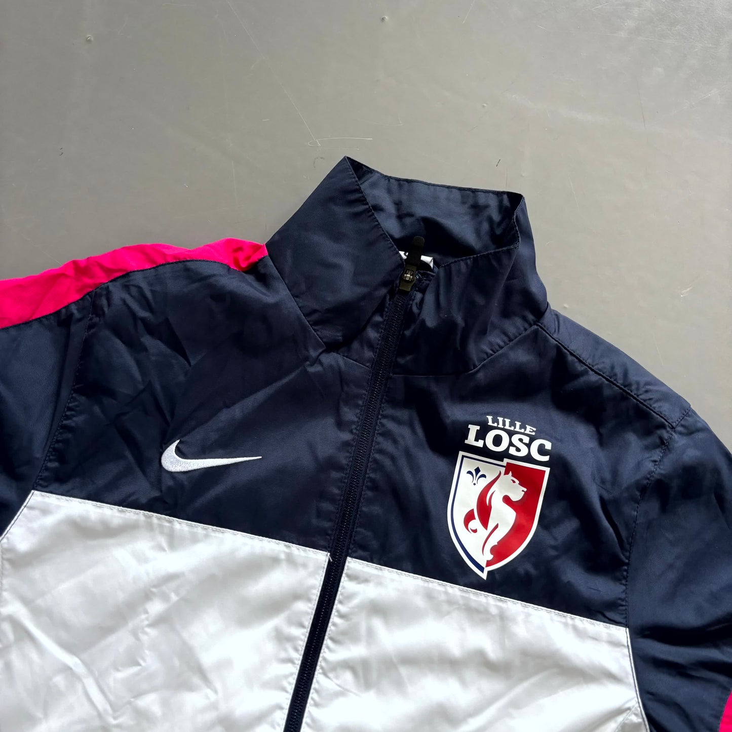 Nike x Losc Lille Vintage Tracksuit 2012/13 | S