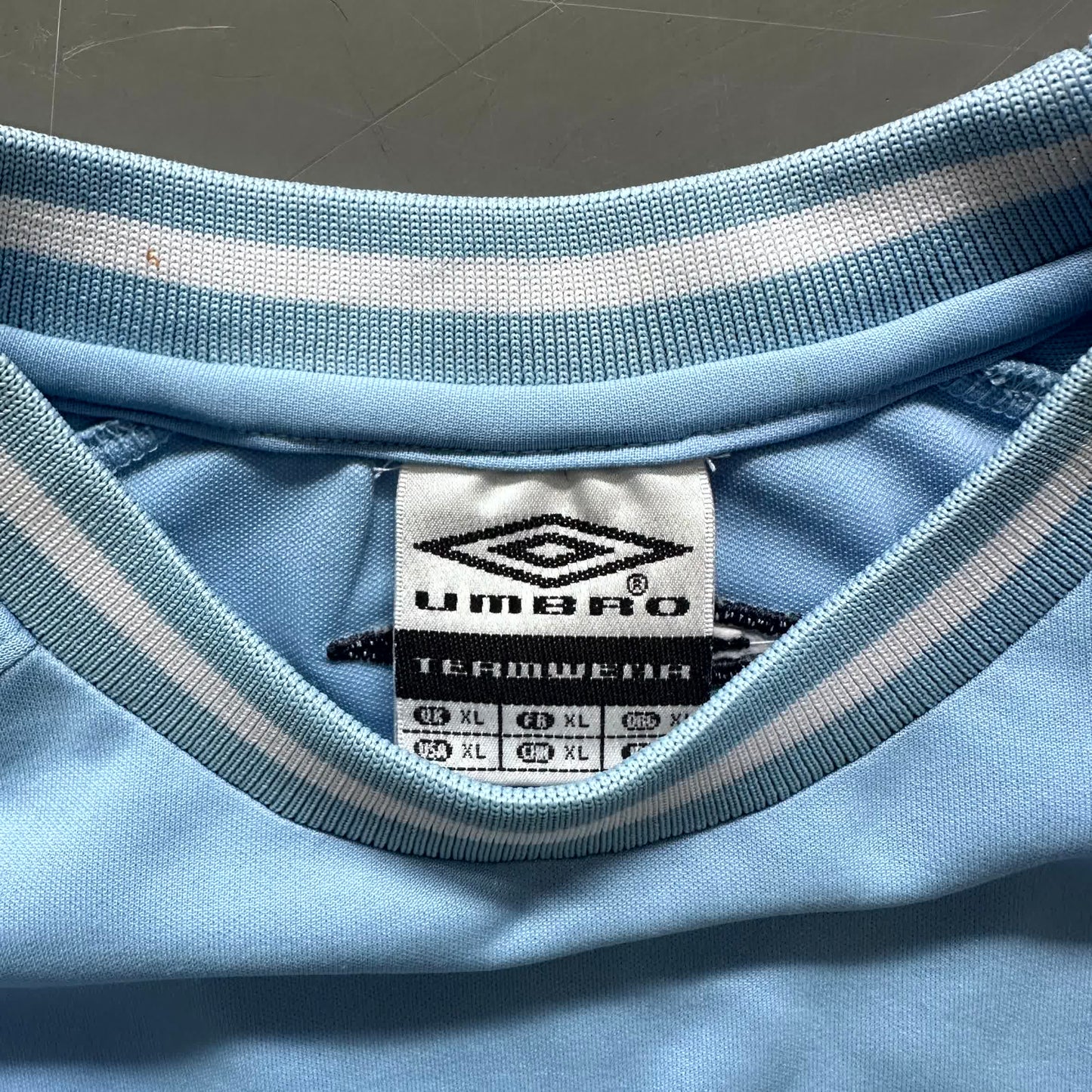Umbro x England Vintage Trikot 2002 | XL