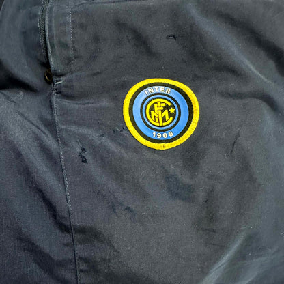 Inter Milan Retro Tracksuit L