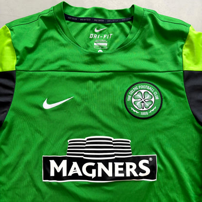 Nike x Celtic Glasgow Vintage Trikot 2009/10 | M