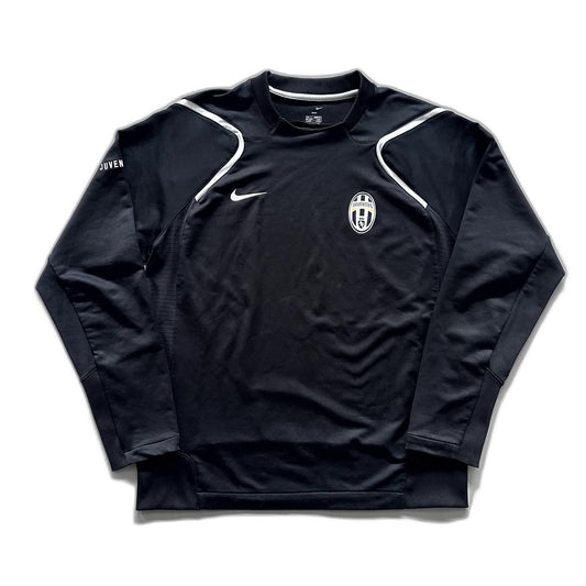 Nike x Juventus Turin Vintage *Premium* Sweater 2005/06 | L
