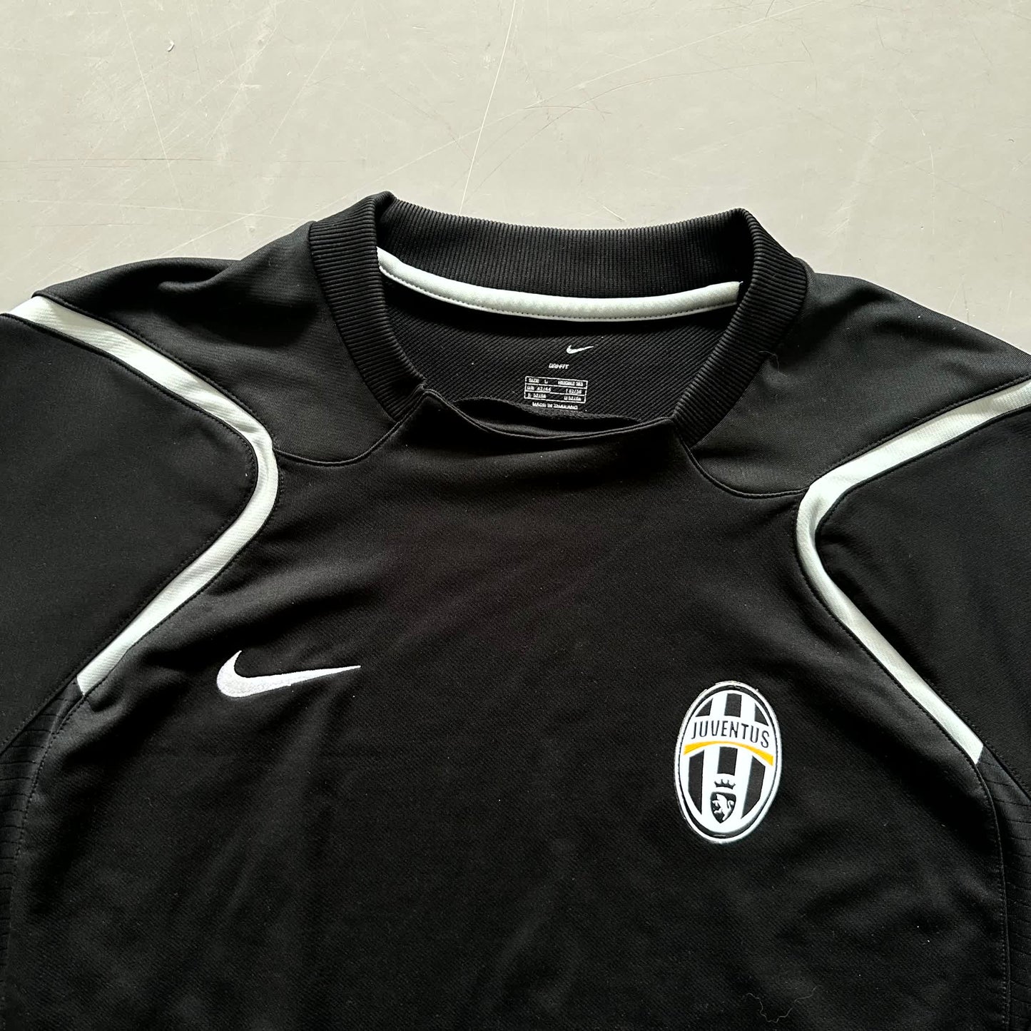 Nike x Juventus Turin Vintage *Premium* Sweater 2005/06 | L