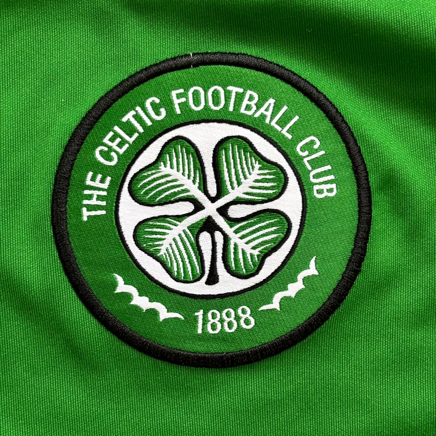 Nike x Celtic Glasgow Vintage Trikot 2009/10 | M