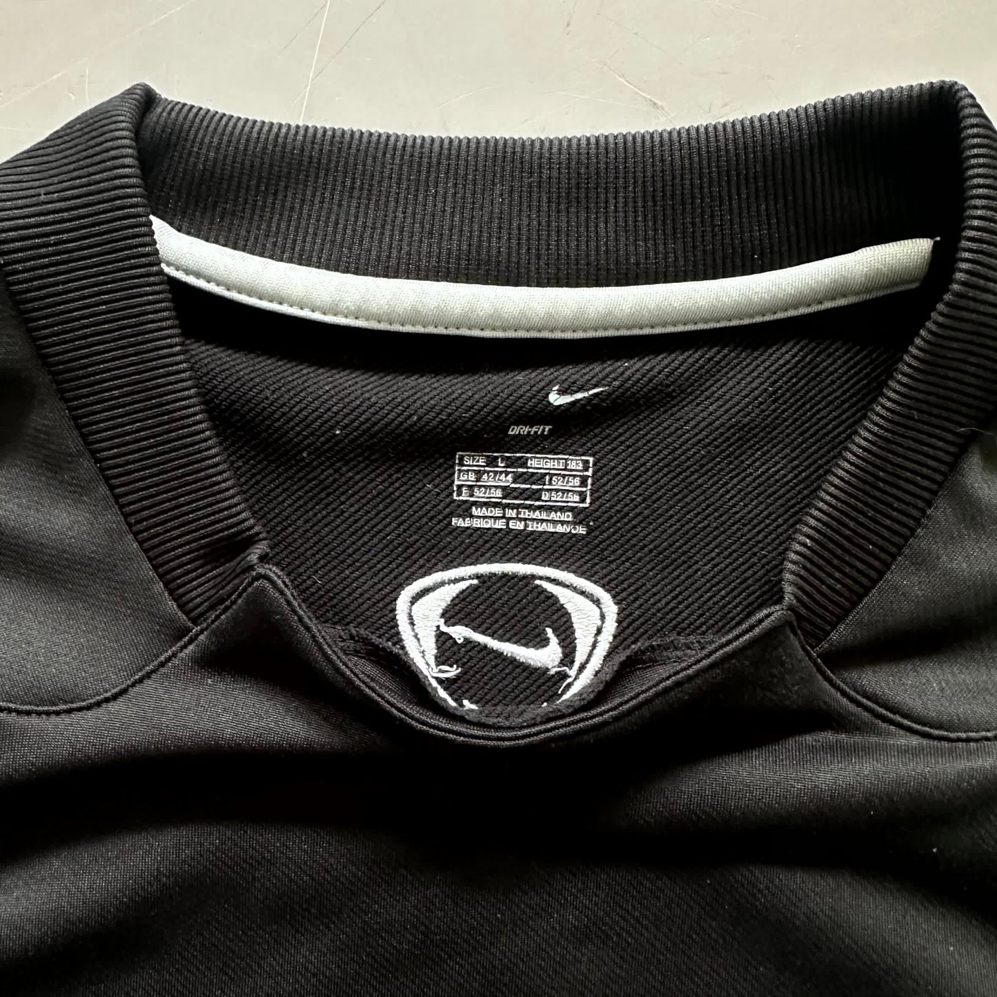 Nike x Juventus Turin Vintage *Premium* Sweater 2005/06 | L