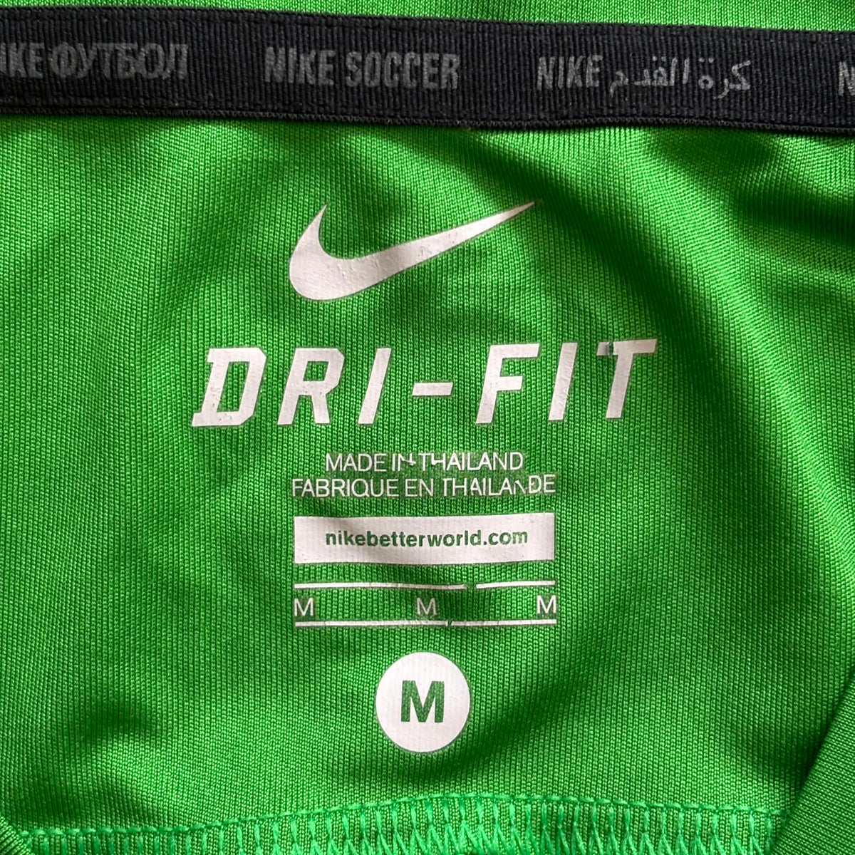 Nike x Celtic Glasgow Vintage Trikot 2009/10 | M