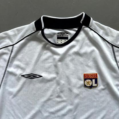 Umbro x Olympique Lyon Vintage Longsleeve 2004/05 | L