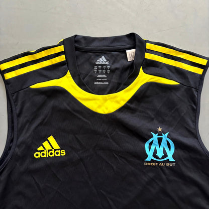 Adidas x Olympique Marseille Vintage Tank Top 2008/09 | S