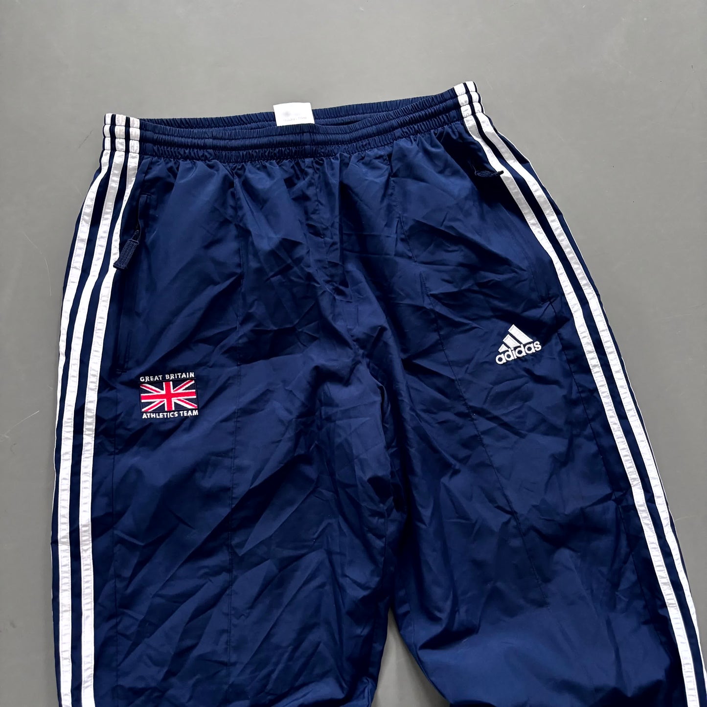 Adidas x GB Olympia Vintage Tracksuit 2012 | M