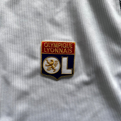 Umbro x Olympique Lyon Vintage Longsleeve 2004/05 | L