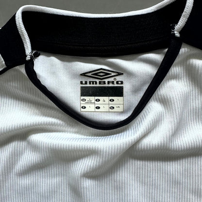 Umbro x Olympique Lyon Vintage Longsleeve 2004/05 | L