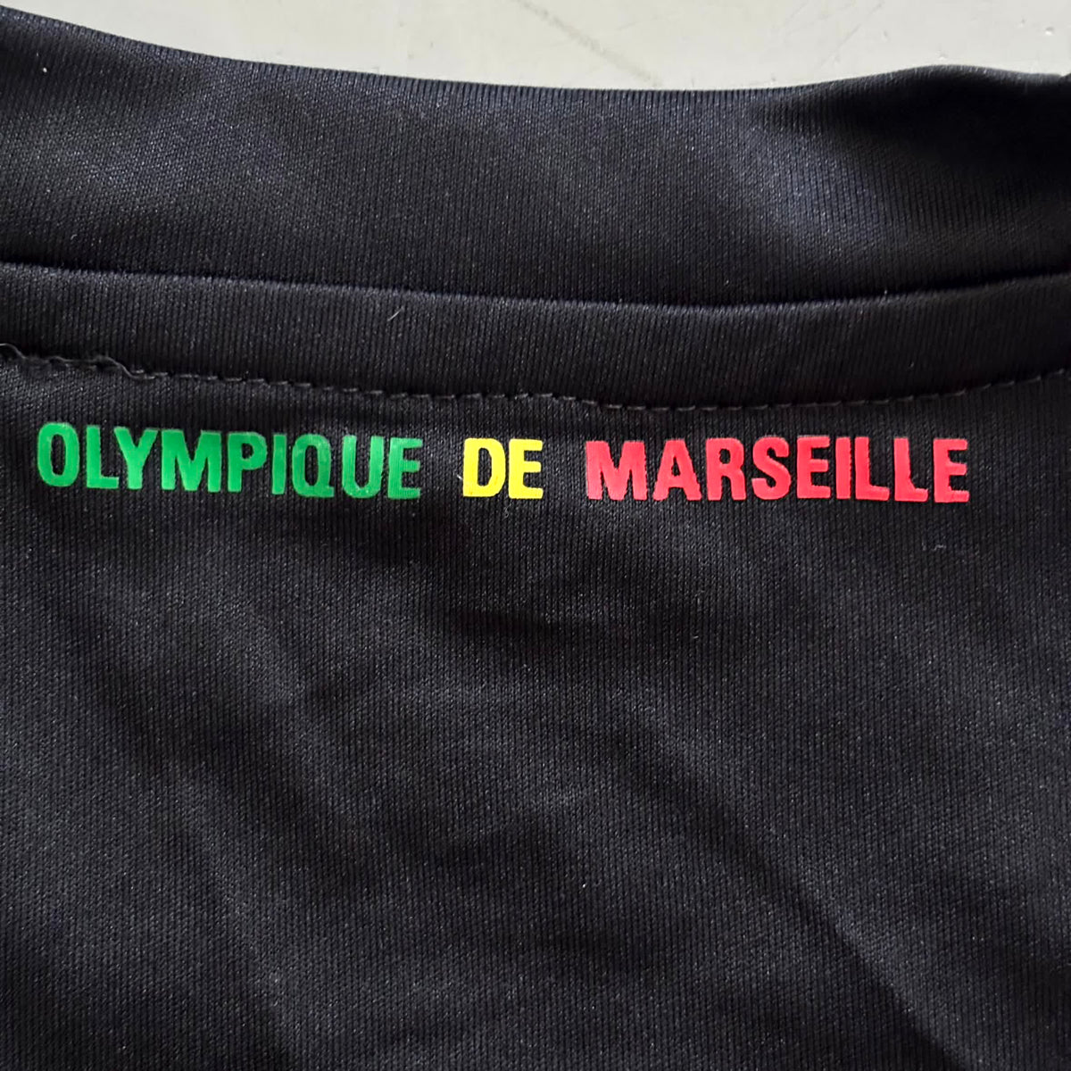 Adidas x Olympique Marseille Vintage Tank Top 2008/09 | S