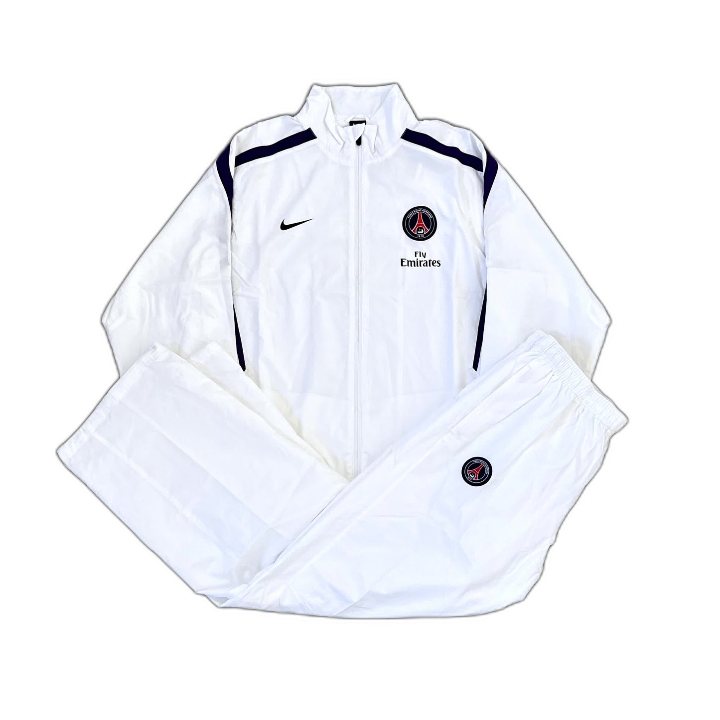 Nike x PSG Vintage *RARE* Tracksuit 2014/15 NEU | XL