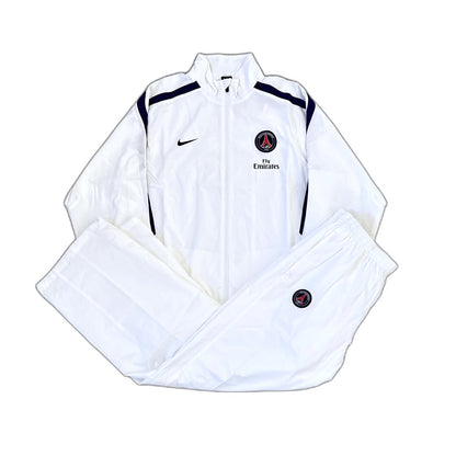 Nike x PSG Vintage *RARE* Tracksuit 2014/15 NEU | XL