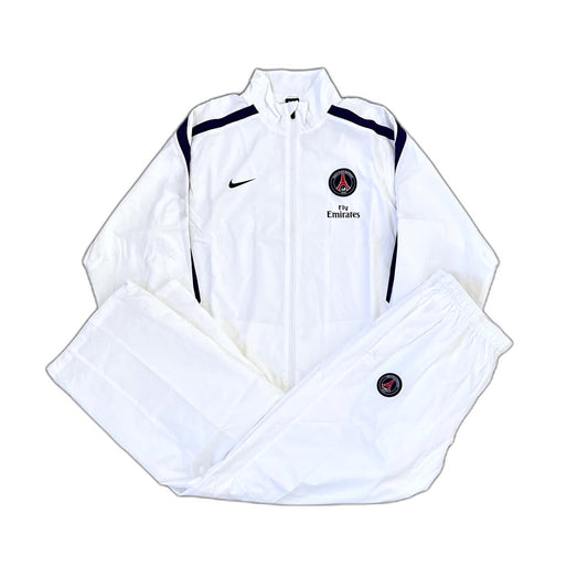 Nike x PSG Vintage *RARE* Tracksuit 2014/15 NEU | XL