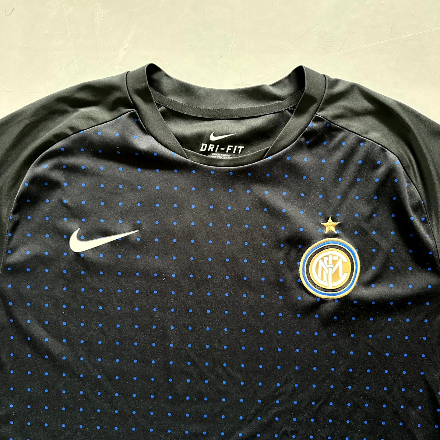 Nike x Inter Mailand Vintage Trikot 2009/10 | XL