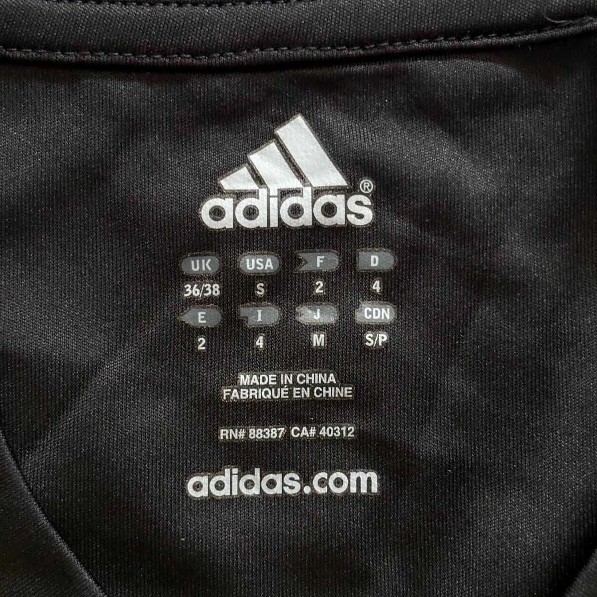 Adidas x Olympique Marseille Vintage Tank Top 2008/09 | S