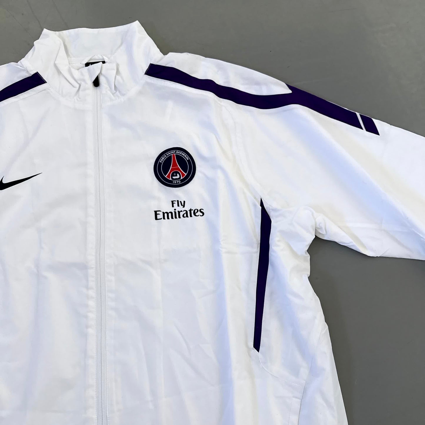 Nike x PSG Vintage *RARE* Tracksuit 2014/15 NEU | XL
