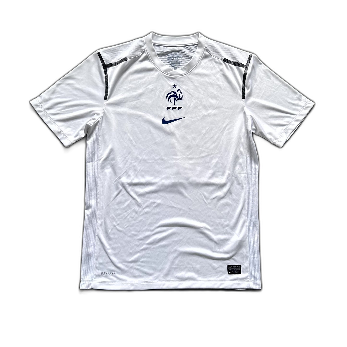 Nike x Frankreich Vintage Trikot 2014 | M