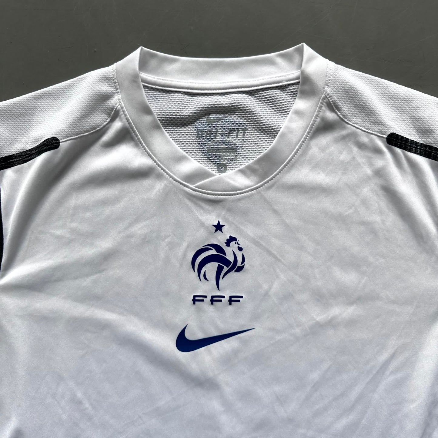 Nike x Frankreich Vintage Trikot 2014 | M