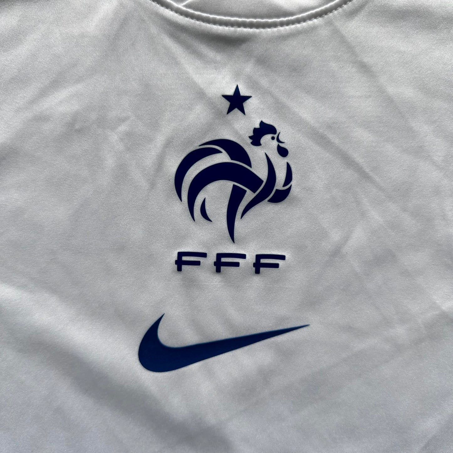 Nike x Frankreich Vintage Trikot 2014 | M