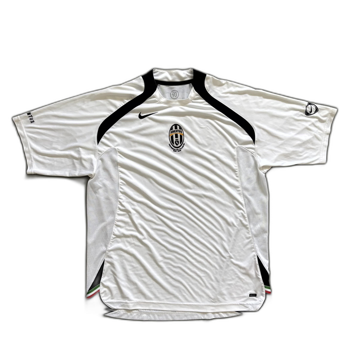 Nike x Juventus Turin Vintage *Premium* Trikot 2005/06 | L